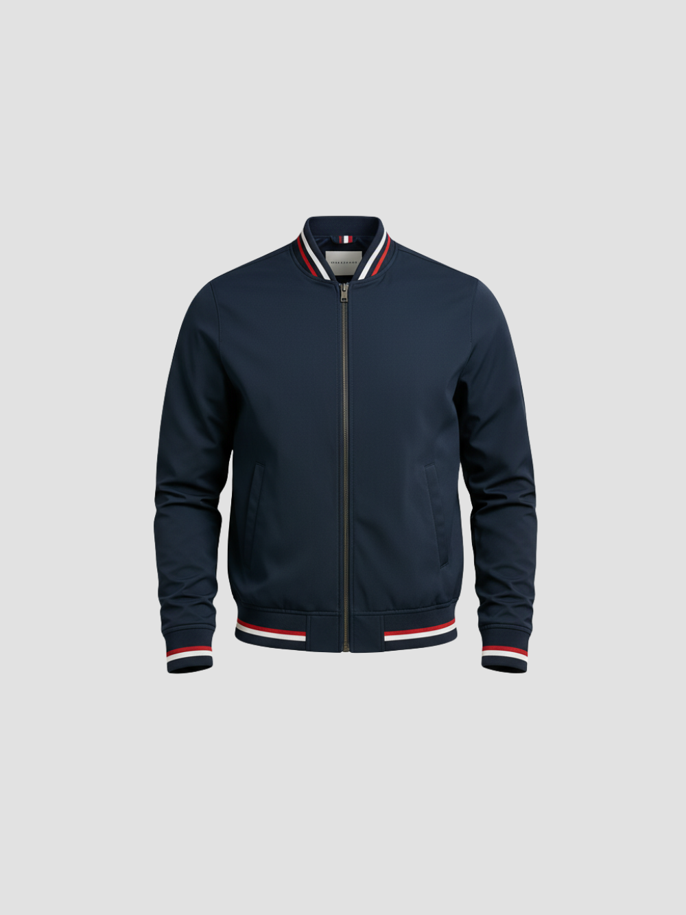 LAZARÓN | CAZADORA BOMBER PARA HOMBRE – ESTILO DEPORTIVO Y VERSATILIDAD DIARIA