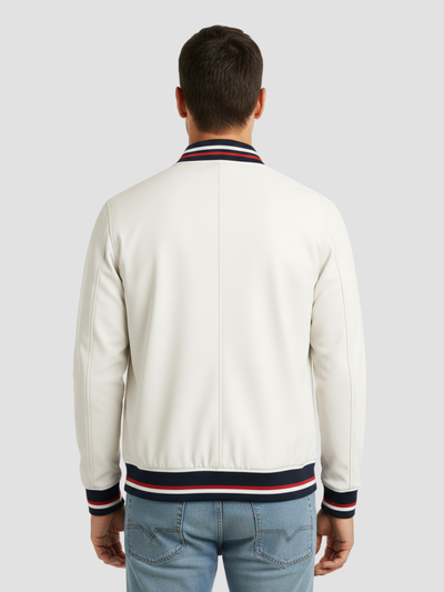 LAZARÓN | CAZADORA BOMBER PARA HOMBRE – ESTILO DEPORTIVO Y VERSATILIDAD DIARIA